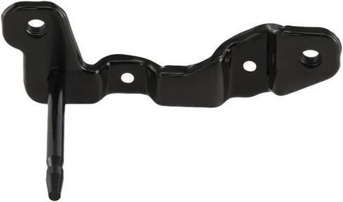 Karparts360 لـ Hyundai Tucson 2022 2023 2024 برنامج تشغيل Bumper Bracket Bracket وزوج من جانب الركاب | الخلفية | كابا | البقاء المصد | فولاذ عالي القوة | HY1166136C ، HY1167136C | 86641CW000 ، 86642CW000 in Kuwait