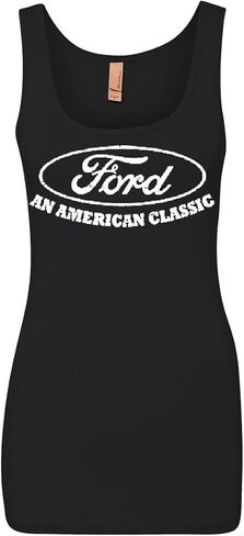 Ford an American Classic Women's Tank Top Ford Truck Licensed Top in Kuwait