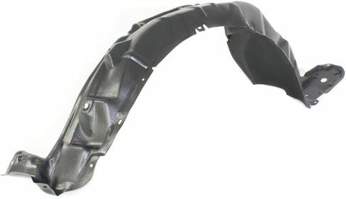 الأجزاء N Go Fender Liner W/Clips/Hardeners Kit لعام 2010-2015 Toyota Prius Side Maptenger Side Right To1249158 5387547030 in Saudi Arabia