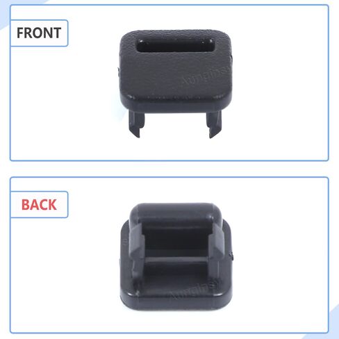 غطاء قفل الترس في Aunginsy Care متوافق مع Toyota Tacoma 2016-2023 Center Center Center Console Lock Lock Breaut in Saudi Arabia