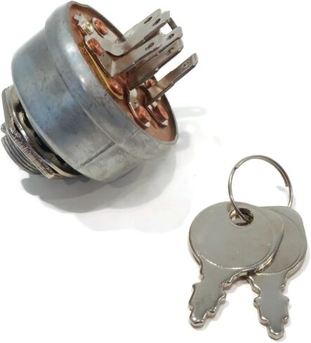 متجر ROP | مفتاح الإشعال مفتاح الإشعال مع 2 مفاتيح يناسب Cub Cadet 365L 3165 3185 3205 3208 Z54L ZTRS in Saudi Arabia