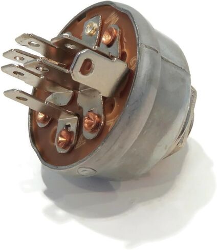 متجر ROP | مفتاح الإشعال مفتاح الإشعال مع 2 مفاتيح يناسب Cub Cadet 365L 3165 3185 3205 3208 Z54L ZTRS in Saudi Arabia