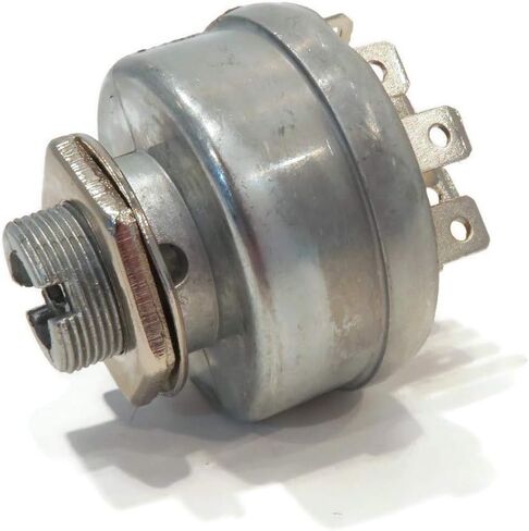 متجر ROP | مفتاح الإشعال مفتاح الإشعال مع 2 مفاتيح يناسب Cub Cadet 365L 3165 3185 3205 3208 Z54L ZTRS in Saudi Arabia