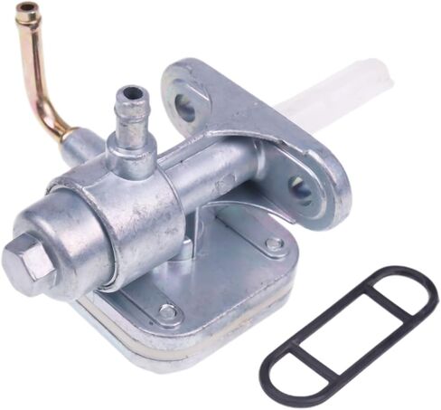 Fuel Gas Petcock Valve 4CW-F4500-10-00 Compatible with Yamaha Zuma 50 YW50 Scooter 2003-2011 Assembly in Saudi Arabia