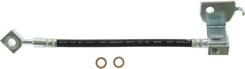 Mechanics Choice Rear Left Brake Hydraulic Hose for 2005-2009 Ford Mustang (V6 4.0L) in Saudi Arabia