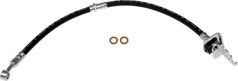 Dorman H620208 Front Passenger Side Brake Hydraulic Hose Compatible with Select Hyundai Models in Saudi Arabia