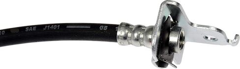 Dorman H620208 Front Passenger Side Brake Hydraulic Hose Compatible with Select Hyundai Models in Saudi Arabia
