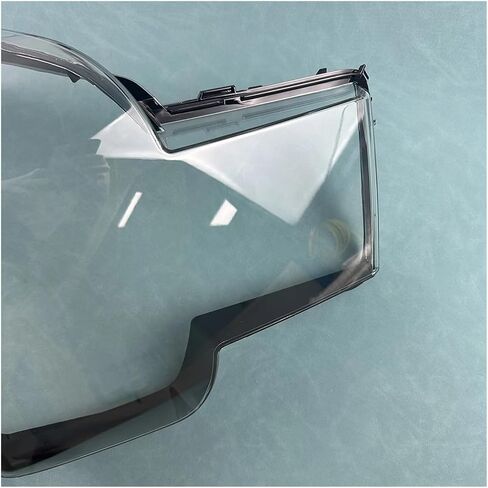 Front Headlamp Housing Compatible For Trumpchi GS8 GS7 2017 2018 2019 2020 2021 Transparent Headlight Lens Cover Headlamp Shell(Left 1CPS) in Saudi Arabia