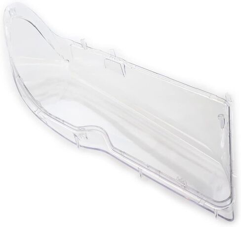 Zhisheng Automative Front Head Head Lamp Cover Presention for BMW E46 2DR Coupe 325CI 330CI 2003-2006 ، Left Side in Kuwait