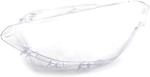 Chcury1 Left Headlight Headlamp Lens Cover Clear Shell Replacement for BMW 1 Series F20 116i 118i 120i 2012 2013 2014 in Saudi Arabia