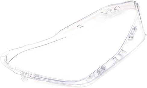 Chcury1 Left Headlight Headlamp Lens Cover Clear Shell Replacement for BMW 1 Series F20 116i 118i 120i 2012 2013 2014 in Saudi Arabia