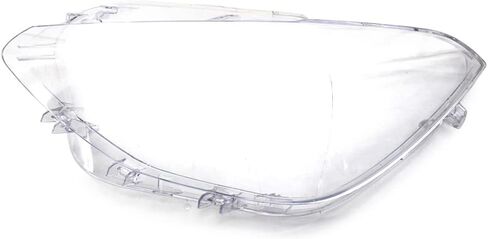 Chcury1 Left Headlight Headlamp Lens Cover Clear Shell Replacement for BMW 1 Series F20 116i 118i 120i 2012 2013 2014 in Saudi Arabia