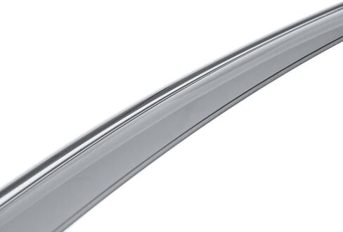 WellVisors Window Visors Wind Deflectors Compatible with Buick 2017-2019 Lacrosse with Chrome Trim Rain Guards 3-847BU007 in Saudi Arabia