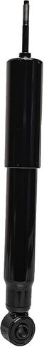 Detroit Axle - 2 Front Shock Absorbers for Chevrolet GMC Silverado Sierra Avalanche Suburban 2500 3500 HD Front Replacement Shock Absorbers Pair Set in Saudi Arabia