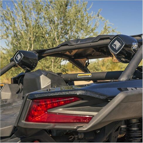 Rockford Fosgate X3-Stage4 400 watt Stereo, Front Speaker, subwoofer, & Rear Speaker kit for Select Maverick X3 Models in Saudi Arabia