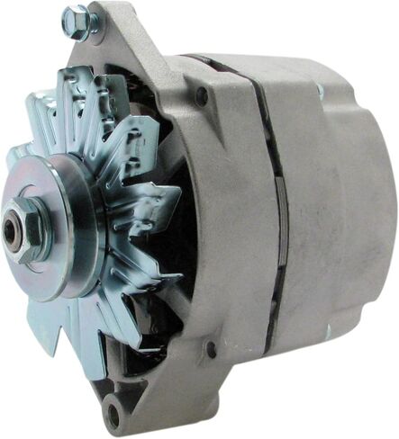 New Alternator compatible with John Deere Backhoe 300D 310D 315C 410C 1987-1992 Feller Buncher 643 1988-1993 Skidder 440D 276 Diesel 1984-1992 448 540 648 740 748 AR84306 AR93446 RE13797 TY6600 TY6625 in Saudi Arabia