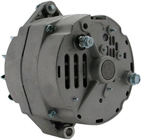 New Alternator compatible with John Deere Backhoe 300D 310D 315C 410C 1987-1992 Feller Buncher 643 1988-1993 Skidder 440D 276 Diesel 1984-1992 448 540 648 740 748 AR84306 AR93446 RE13797 TY6600 TY6625 in Saudi Arabia