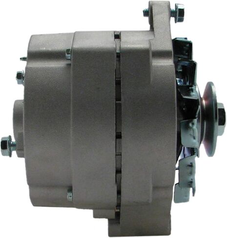 New Alternator compatible with John Deere Backhoe 300D 310D 315C 410C 1987-1992 Feller Buncher 643 1988-1993 Skidder 440D 276 Diesel 1984-1992 448 540 648 740 748 AR84306 AR93446 RE13797 TY6600 TY6625 in Saudi Arabia