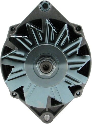 New Alternator compatible with John Deere Backhoe 300D 310D 315C 410C 1987-1992 Feller Buncher 643 1988-1993 Skidder 440D 276 Diesel 1984-1992 448 540 648 740 748 AR84306 AR93446 RE13797 TY6600 TY6625 in Saudi Arabia