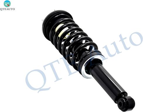 PM Auto Set 4 Front Shock Absorber-Rear Spring Complete Coft Complet For 2000-2002 Jaguar S-Type in Saudi Arabia