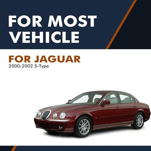 PM Auto Set 4 Front Shock Absorber-Rear Spring Complete Coft Complet For 2000-2002 Jaguar S-Type in Saudi Arabia