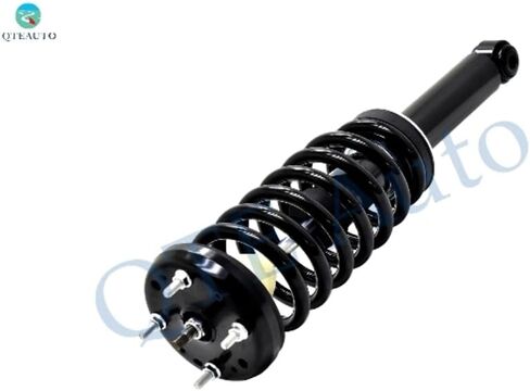 PM Auto Set 4 Front Shock Absorber-Rear Spring Complete Coft Complet For 2000-2002 Jaguar S-Type in Saudi Arabia