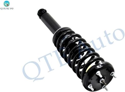 PM Auto Set 4 Front Shock Absorber-Rear Spring Complete Coft Complet For 2000-2002 Jaguar S-Type in Saudi Arabia