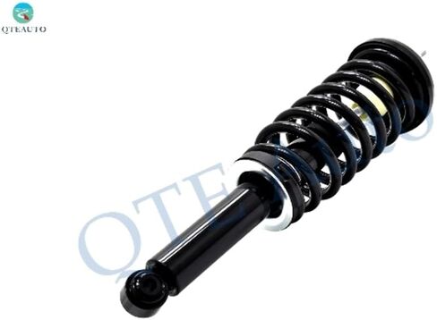 PM Auto Set 4 Front Shock Absorber-Rear Spring Complete Coft Complet For 2000-2002 Jaguar S-Type in Saudi Arabia