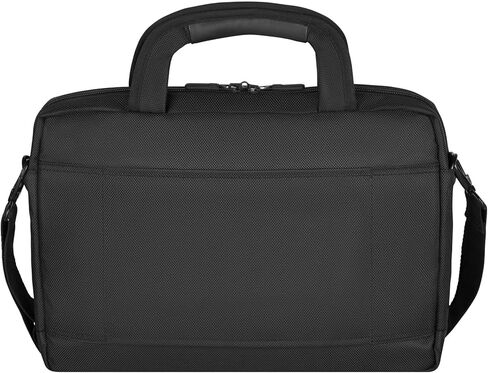 Victorinox Journey Pivot 14" Slimline Briefcase Black in Saudi Arabia