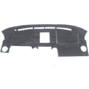 Hex Autoparts Dash Cover Mat Dashboard Pad Gray Replacement for Ford F150 2004 2005 2006 2007 2008 in Saudi Arabia