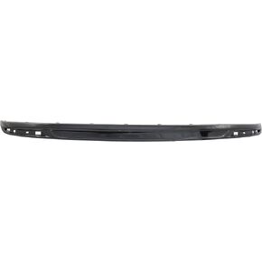 Garage-Pro Bumper Trim Compatible with Ford Fusion 2013-2018 Rear, For Models With Single Exhaust, Primed, CAPA Certified in Saudi Arabia