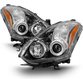Acanii - لعام 2010 2011 2012 2013 Nissan Altima 2DR Coupe Halogen Protector Protector Driver + Side Prastenger in Kuwait