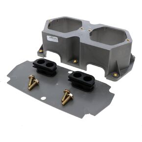 Philips Genuine Phillips Industries Dual Dual Nose Box Housing - 16-777 in Saudi Arabia