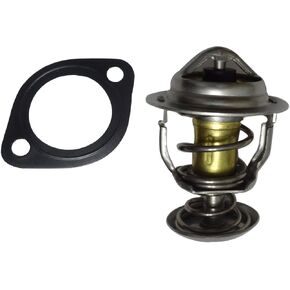 New Thermostat & Gasket COMPATIBLE WITH Kubota L3800DT L3800F L3800HST in Saudi Arabia