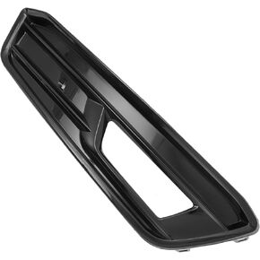 ACROPIX Fog Light Grill Front Lower Bumper Fog Light Cover Inserts No.F1EZ15266C for Ford Focus ST 2015-2018 Black ABS 1 Pcs Front Right Car in Kuwait