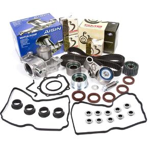 MA-4216972261 Timing Belt Kit Valve Cover Gasket Compatible With/For Water Pump 00-05 Subaru Outback Baja SOHC in Saudi Arabia