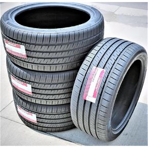 Set of 4 (FOUR) Landspider Citytraxx H/P All-Season Passenger Car High Performance Radial Tires-275/25R24 275/25ZR24 275/25/24 275/25-24 96W Load Range XL 4-Ply BSW Black Side Wall UTQG 420AA in Kuwait