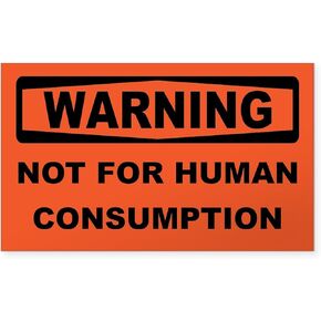 ملصق تحذير الطوارئ Cafepress Autism لـ Home Rectangle Lugper Sticker Scal in Kuwait