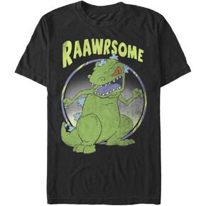 Nickelodeon Men's Big & Tall Raawsome T-Shirt in Saudi Arabia