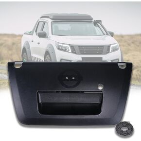 مقبض باب الباب الخلفي الخارجي لعام 2005-2014 Nissan Frontier ، مع فتحة المفتاح OE#90606EA810 ، NI1915109 ، 81576 ، 90606-EA810 in Kuwait