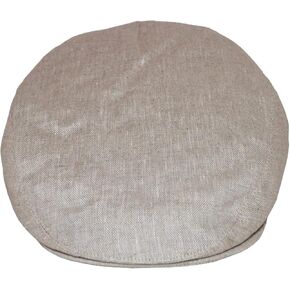 Millinery Irish Linen Cap in Kuwait