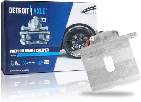ديترويت المحور-الفرجار الأمامي الأيمن للفرامل ل Acura 2001-2002 MDX 1999-2004 Honda Odyssey ، استبدال فرامل القرص الجانبي للركاب in Saudi Arabia