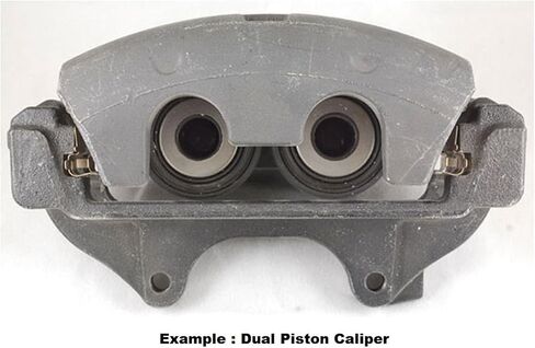 MGP 12162SRT1RD Caliper Covers-Red, Front and Rear: RT1-Truck in Saudi Arabia