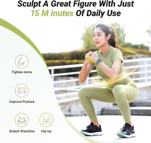 MERACH Weights Dumbbells Set for Women and Beginner, Dumbbells Set of 2 with Ergonomic Design, Neoprene, 3/4/5 lb in Saudi Arabia