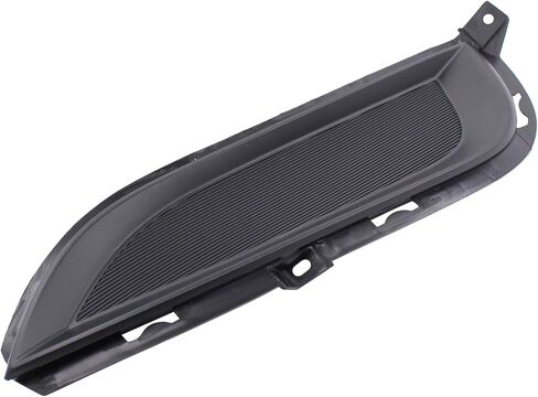 ApplianPar Left and Right Side Front Fog Light Lamp Cover Trim Bezel Cover for Kia Forte Sedan 1.8L 2.0L 2014 2015 2016 in Saudi Arabia