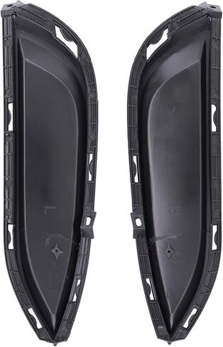 ApplianPar Left and Right Side Front Fog Light Lamp Cover Trim Bezel Cover for Kia Forte Sedan 1.8L 2.0L 2014 2015 2016 in Saudi Arabia
