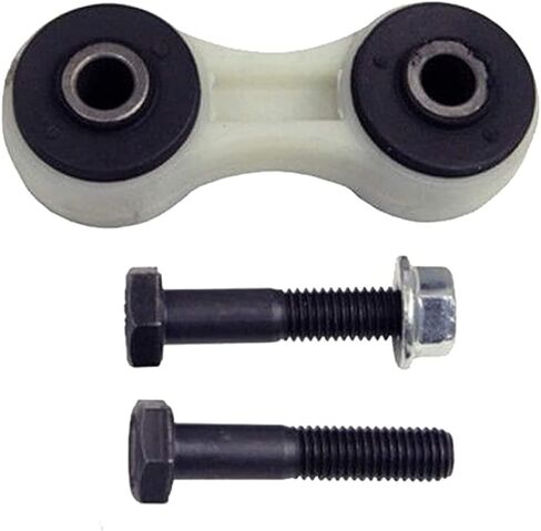 Detroit Axle - زوج قضبان التأثير الخلفية لـ Volkswagen Passat Audi A6 Allroad Quattro RS6 S6 2 Stabilizer Sway Bar Links end in Saudi Arabia