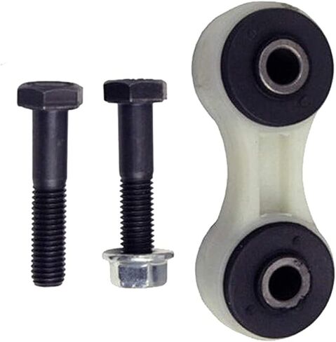 Detroit Axle - زوج قضبان التأثير الخلفية لـ Volkswagen Passat Audi A6 Allroad Quattro RS6 S6 2 Stabilizer Sway Bar Links end in Saudi Arabia