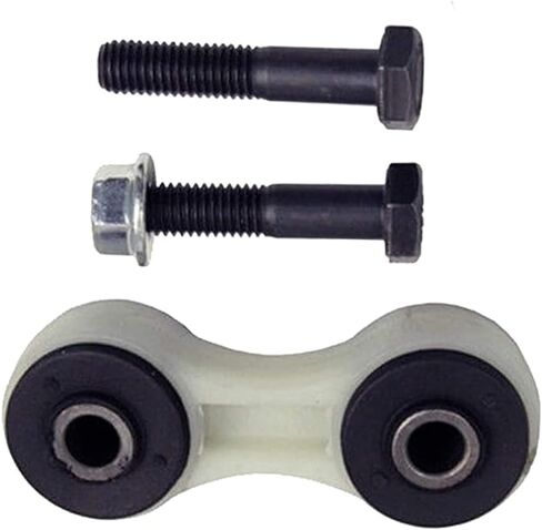 Detroit Axle - زوج قضبان التأثير الخلفية لـ Volkswagen Passat Audi A6 Allroad Quattro RS6 S6 2 Stabilizer Sway Bar Links end in Saudi Arabia