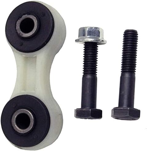Detroit Axle - زوج قضبان التأثير الخلفية لـ Volkswagen Passat Audi A6 Allroad Quattro RS6 S6 2 Stabilizer Sway Bar Links end in Saudi Arabia